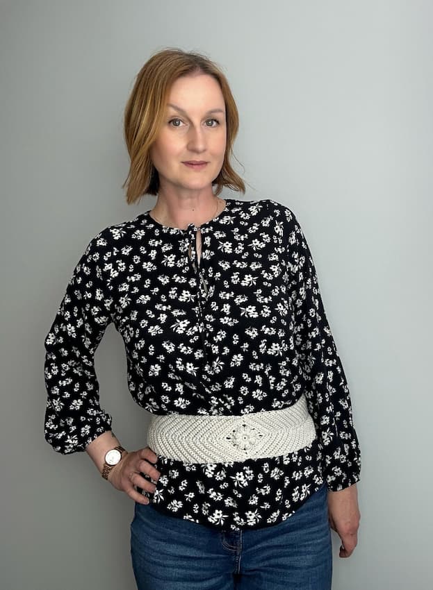 charleston crochet belt free pattern
