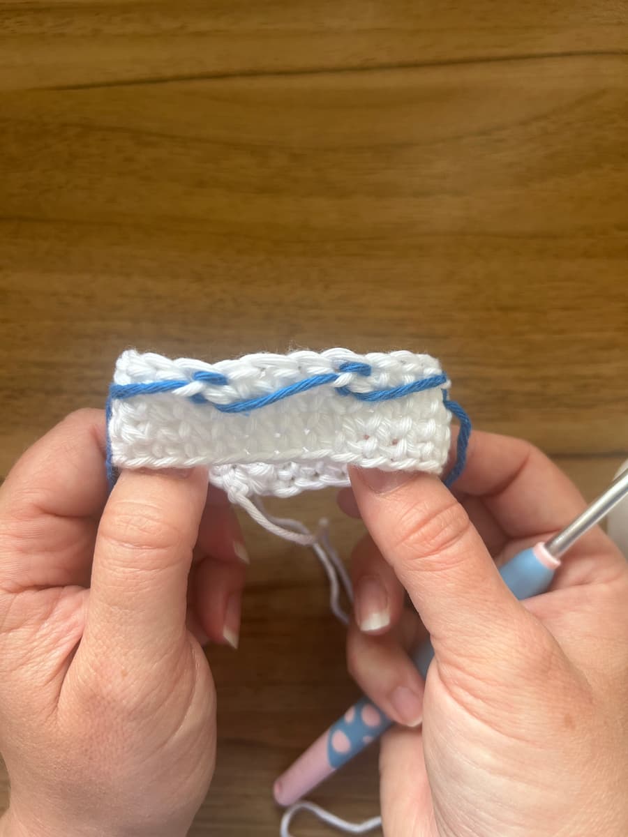 Fair Isle Crochet Overview and Beginner Patterns - Blue Star Crochet