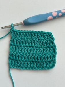 How To Crochet Invisible Decrease For Neat Shaping Blue Star Crochet