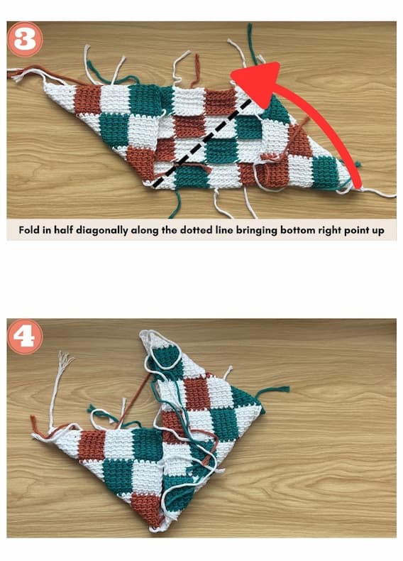 tunisian entrelac bag instructions 2