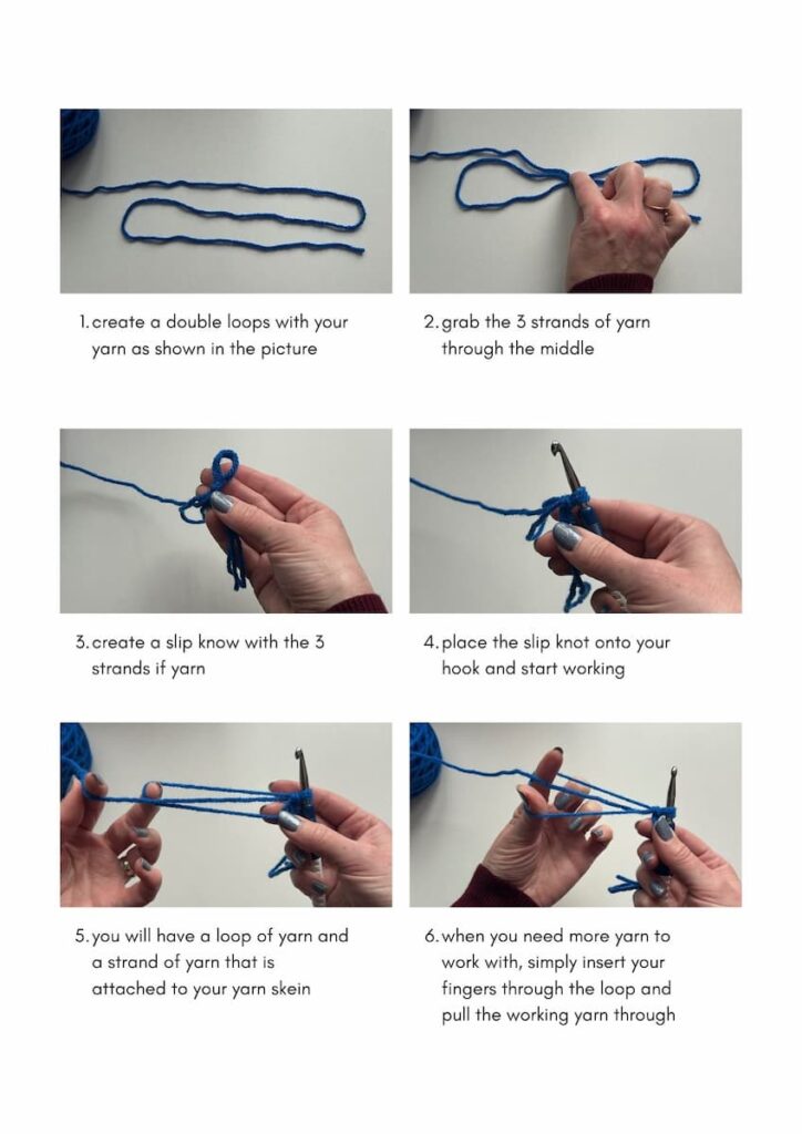 how to create a bulky yarn1