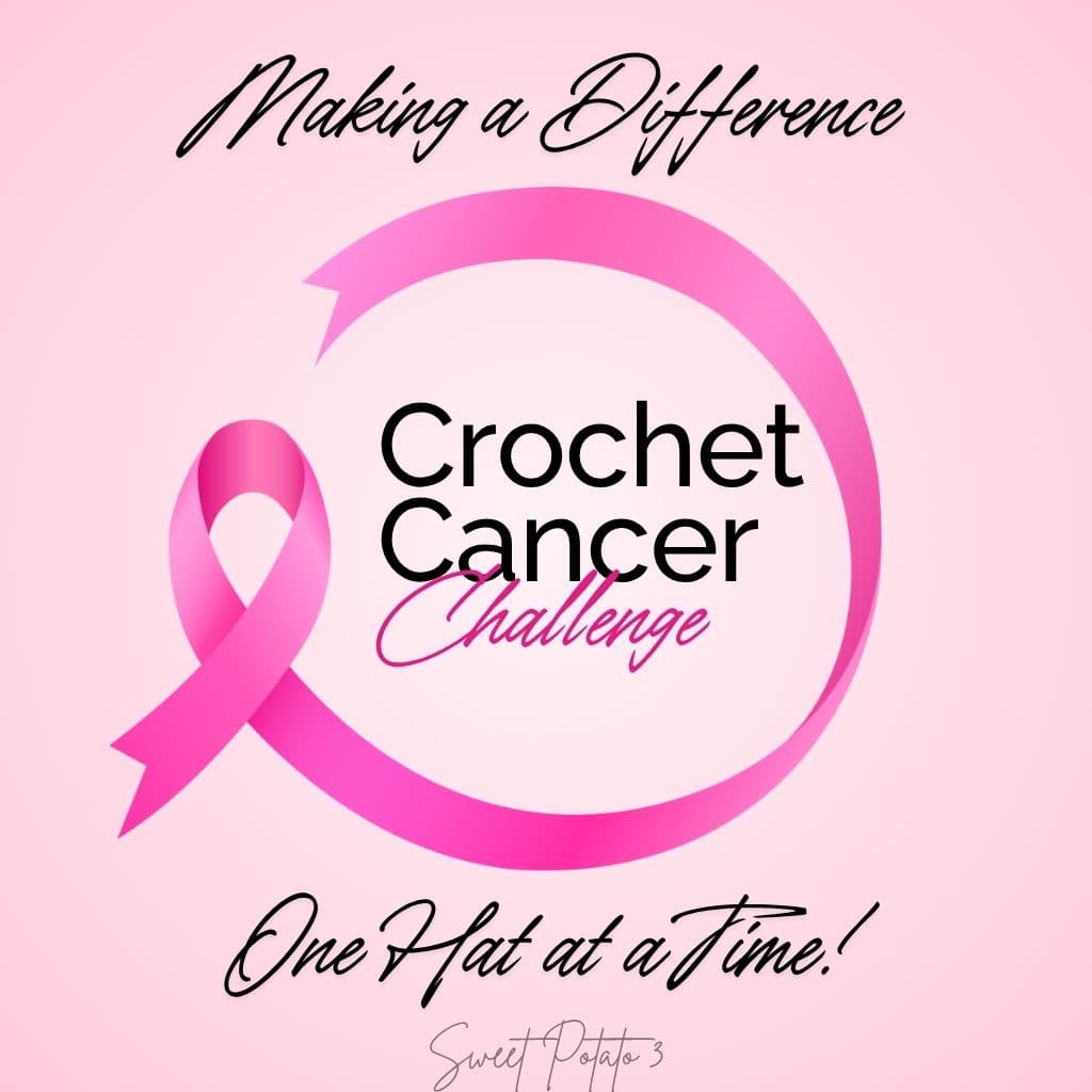 crochet cancer challenge 2026